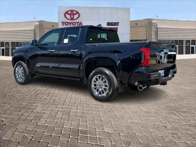 new 2025 Toyota Tacoma car, priced at $56,168