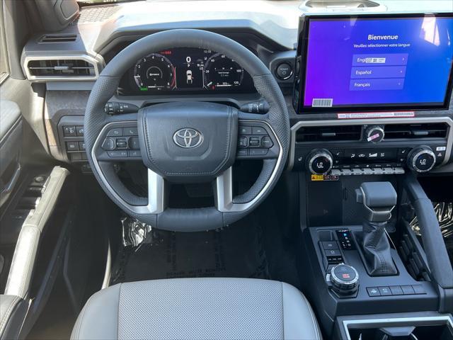 new 2025 Toyota Tacoma car, priced at $56,168