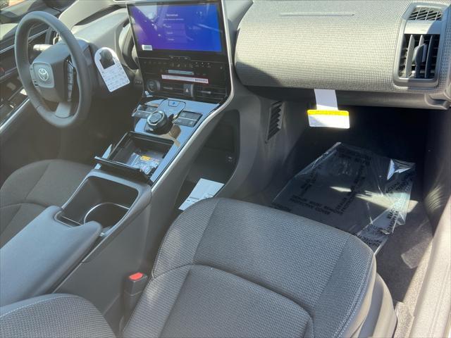 new 2025 Toyota bZ4X car, priced at $39,505