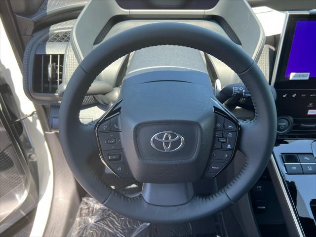 new 2025 Toyota bZ4X car, priced at $39,505