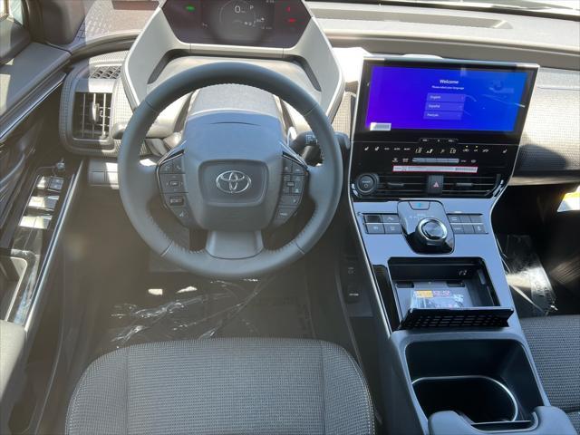 new 2025 Toyota bZ4X car, priced at $39,505