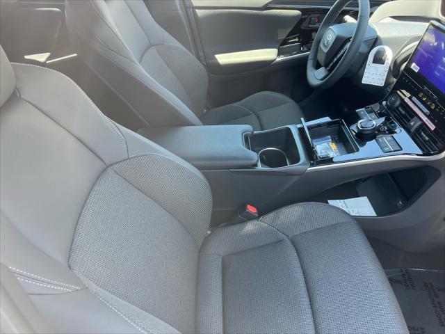 new 2025 Toyota bZ4X car, priced at $39,505