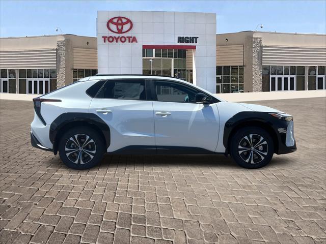 new 2025 Toyota bZ4X car, priced at $39,505