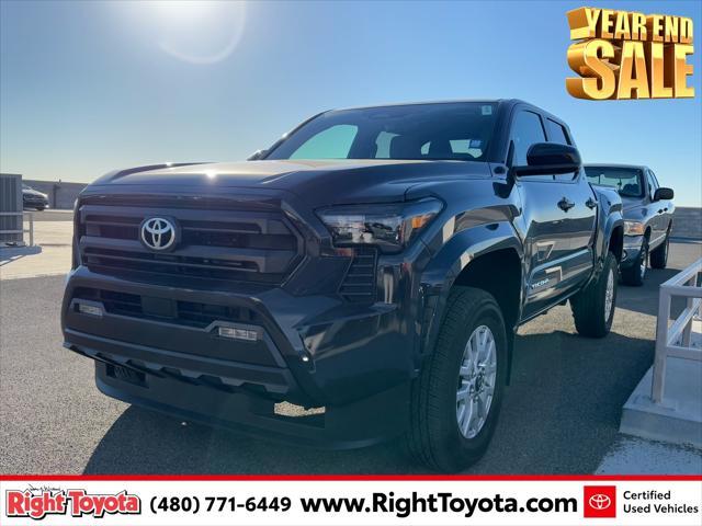 used 2024 Toyota Tacoma car, priced at $37,977