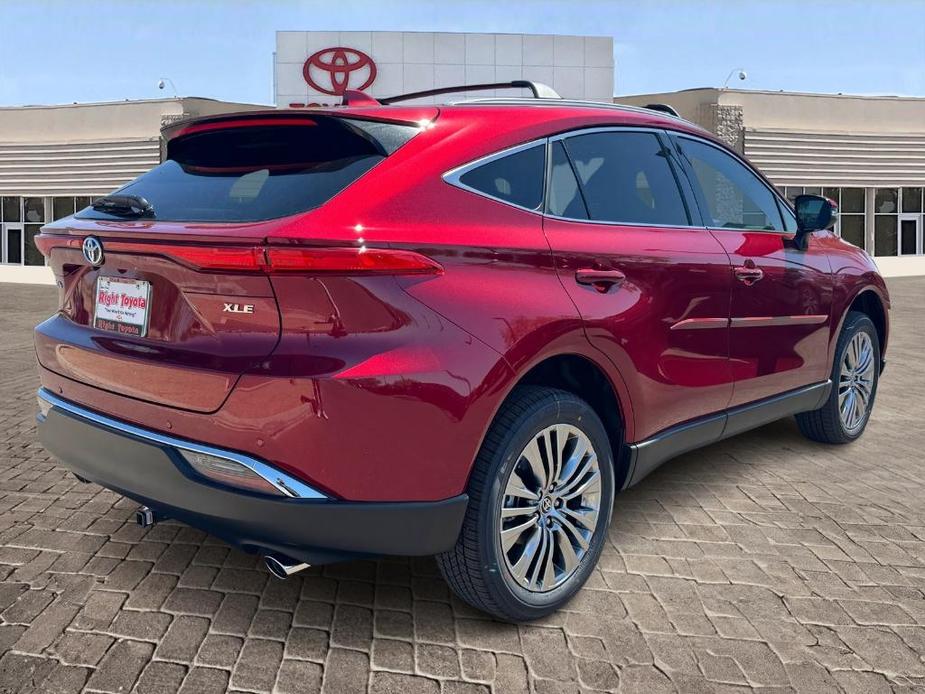 new 2024 Toyota Venza car, priced at $42,114