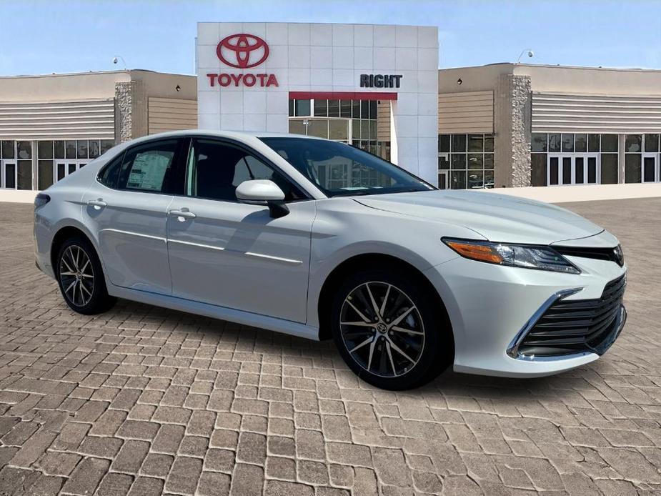 new 2024 Toyota Camry car, priced at $31,374