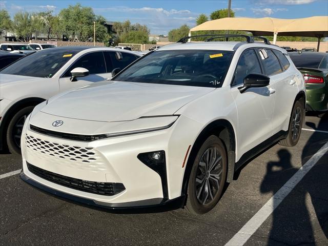 used 2025 Toyota Crown Signia car, priced at $45,570