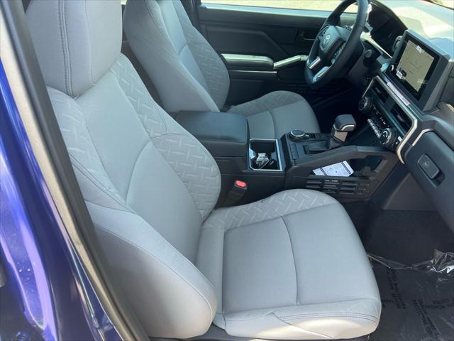 new 2025 Toyota Tacoma car, priced at $43,945