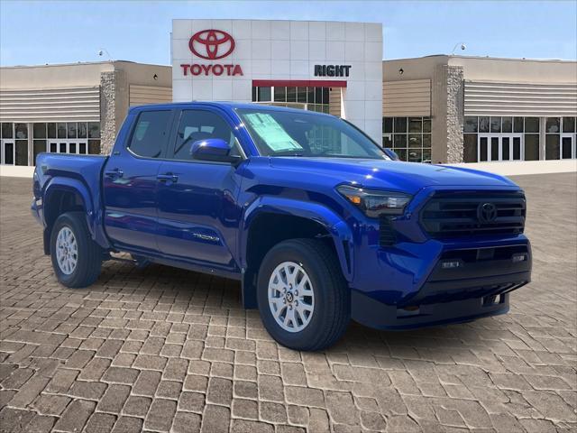 new 2025 Toyota Tacoma car, priced at $43,945