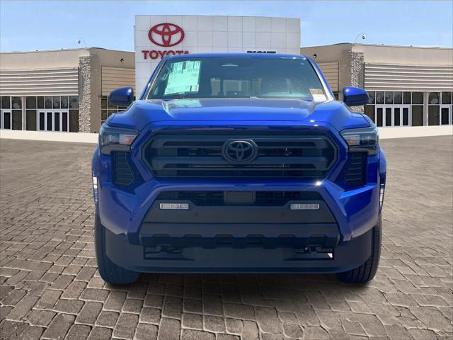new 2025 Toyota Tacoma car, priced at $43,945