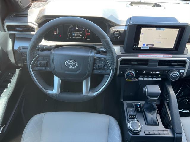 new 2025 Toyota Tacoma car, priced at $43,945