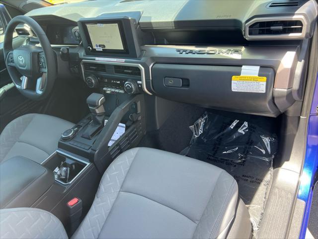 new 2025 Toyota Tacoma car, priced at $43,945