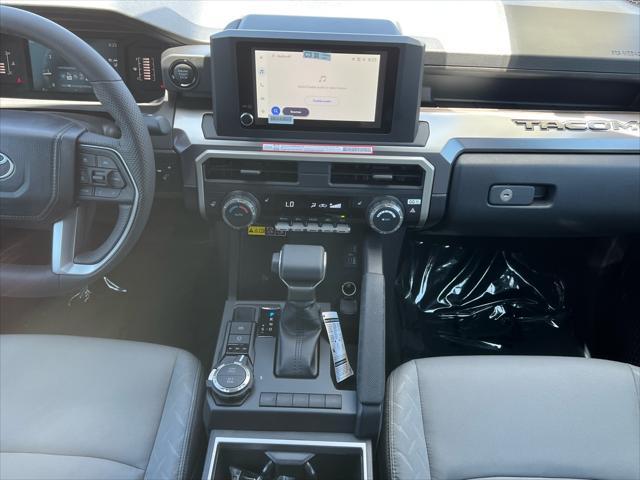new 2025 Toyota Tacoma car, priced at $43,945