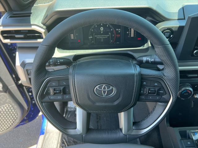 new 2025 Toyota Tacoma car, priced at $43,945