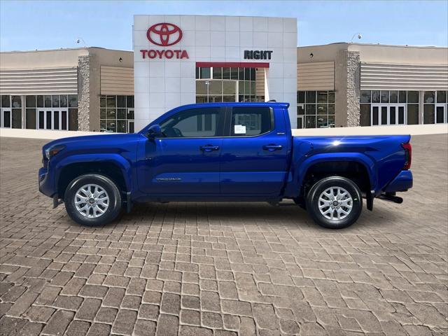 new 2025 Toyota Tacoma car, priced at $43,945