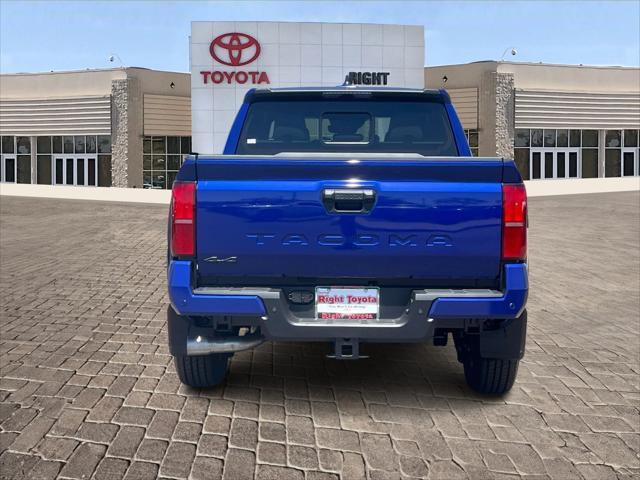 new 2025 Toyota Tacoma car, priced at $43,945