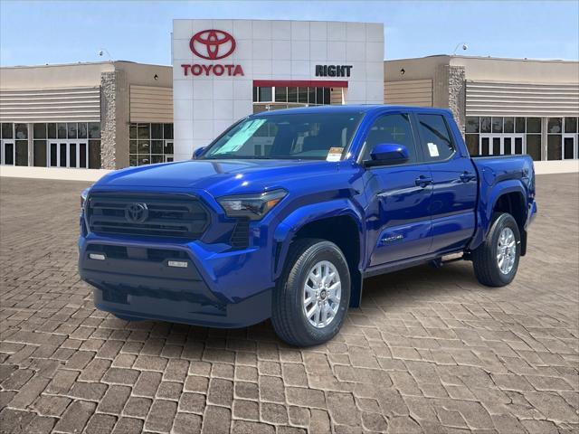 new 2025 Toyota Tacoma car, priced at $43,945