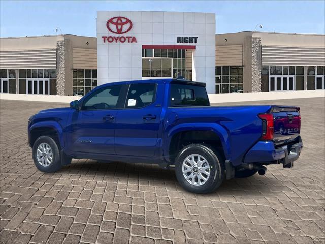 new 2025 Toyota Tacoma car, priced at $43,945