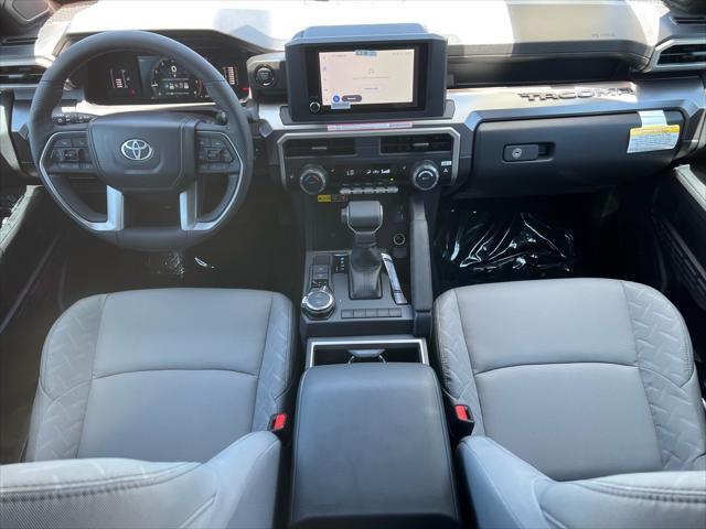 new 2025 Toyota Tacoma car, priced at $43,945