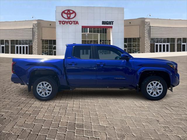 new 2025 Toyota Tacoma car, priced at $43,945