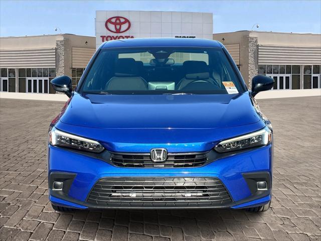used 2022 Honda Civic car, priced at $22,346