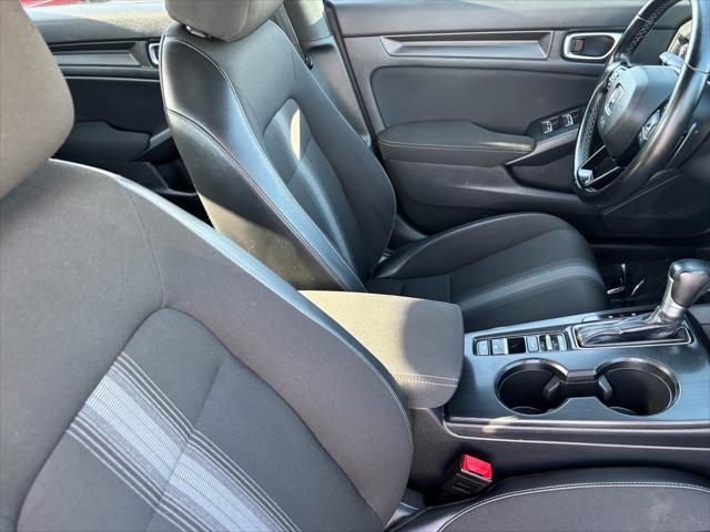 used 2022 Honda Civic car, priced at $22,346