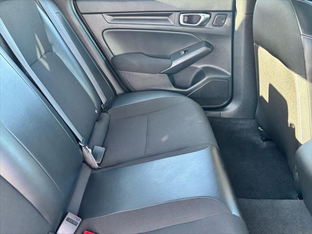 used 2022 Honda Civic car, priced at $22,346