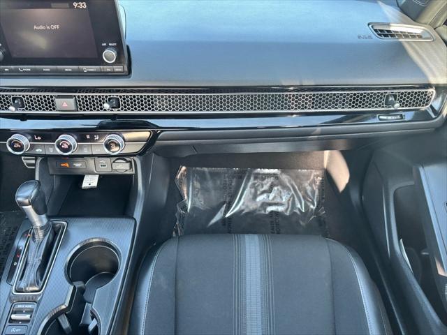 used 2022 Honda Civic car, priced at $22,346