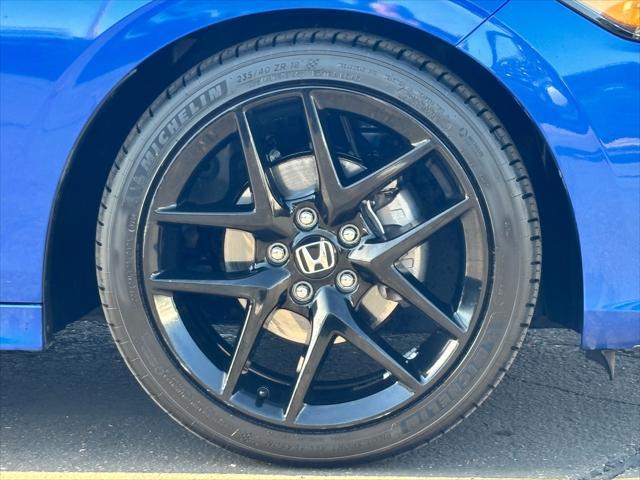 used 2022 Honda Civic car, priced at $22,346