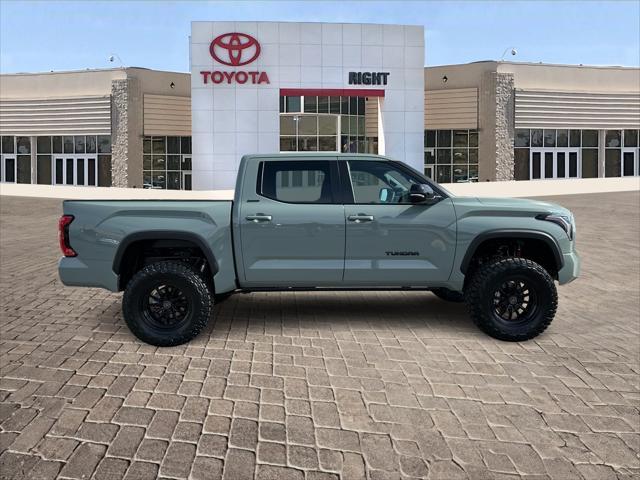 new 2025 Toyota Tundra car, priced at $60,238