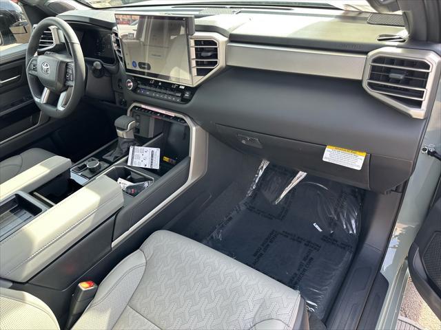new 2025 Toyota Tundra car, priced at $60,238