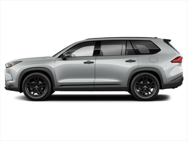 new 2025 Toyota Grand Highlander car, priced at $53,557