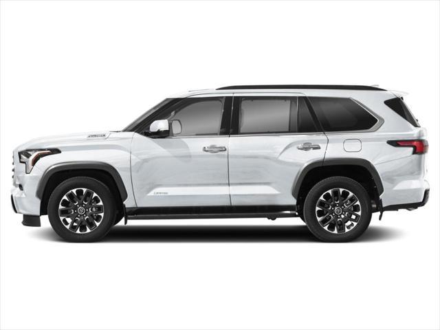 new 2025 Toyota Sequoia car, priced at $77,213
