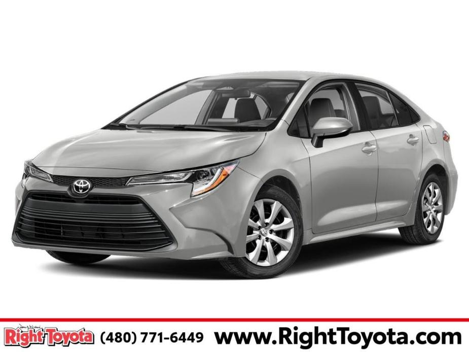 new 2024 Toyota Corolla car, priced at $24,765