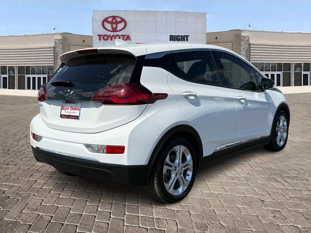 used 2019 Chevrolet Bolt EV car, priced at $11,983
