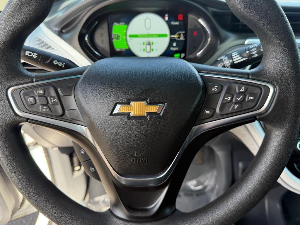 used 2019 Chevrolet Bolt EV car, priced at $11,983