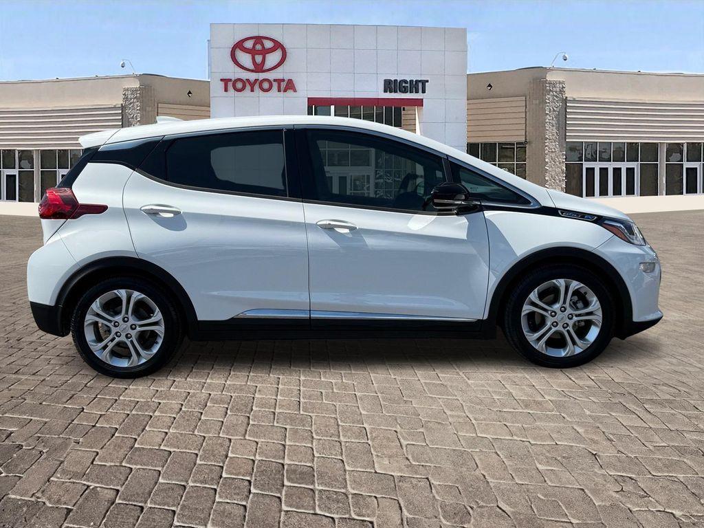 used 2019 Chevrolet Bolt EV car, priced at $11,983