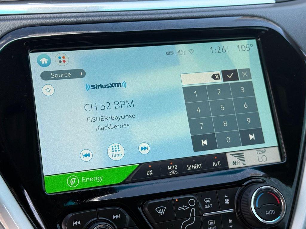used 2019 Chevrolet Bolt EV car, priced at $11,983