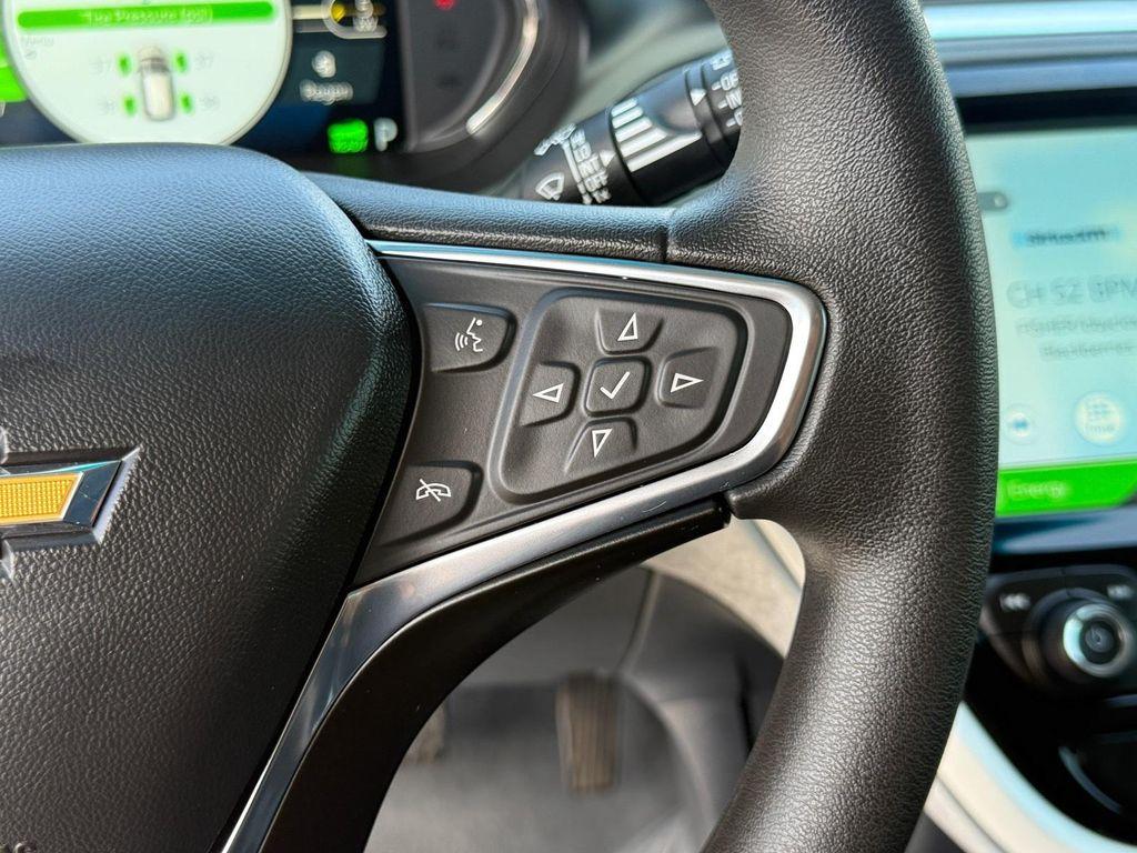 used 2019 Chevrolet Bolt EV car, priced at $11,983