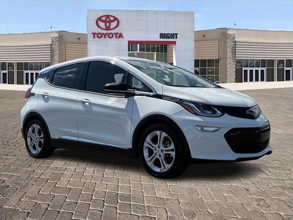 used 2019 Chevrolet Bolt EV car, priced at $11,983