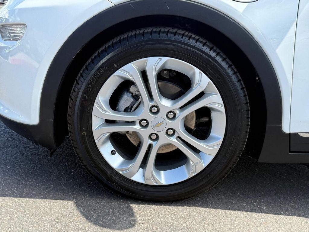 used 2019 Chevrolet Bolt EV car, priced at $11,983