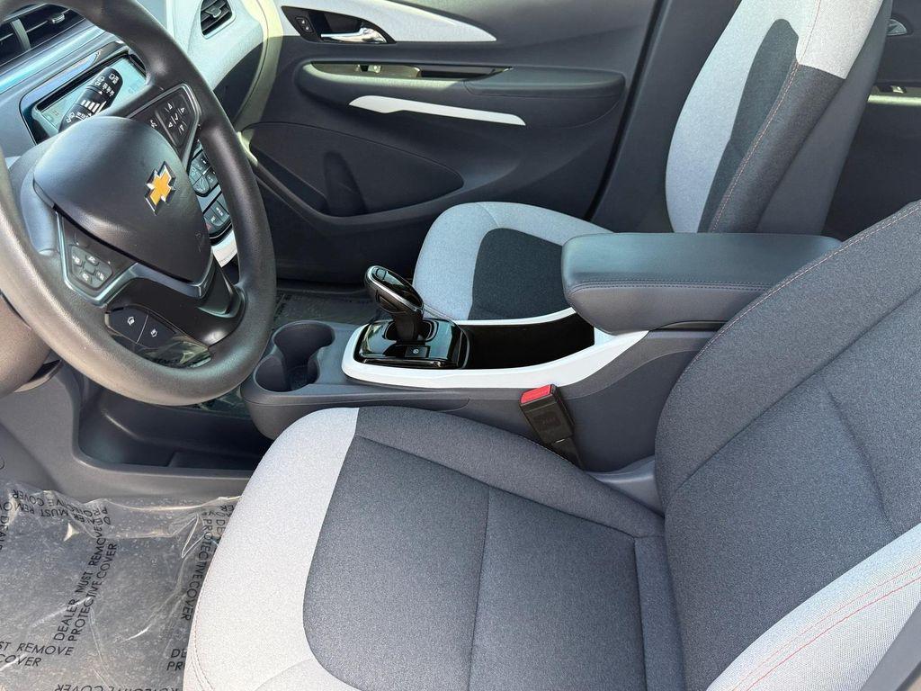 used 2019 Chevrolet Bolt EV car, priced at $11,983