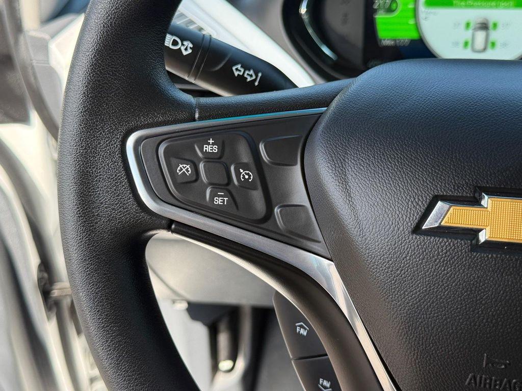 used 2019 Chevrolet Bolt EV car, priced at $11,983