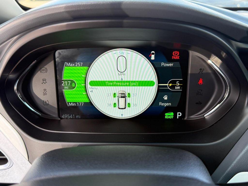 used 2019 Chevrolet Bolt EV car, priced at $11,983