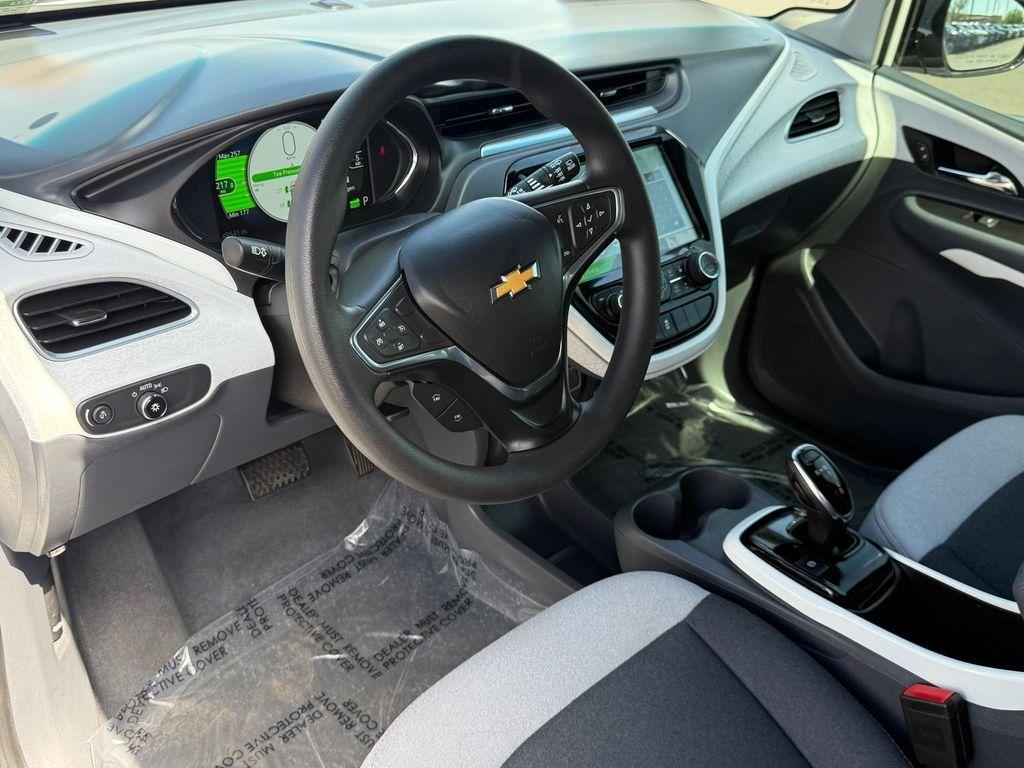 used 2019 Chevrolet Bolt EV car, priced at $11,983