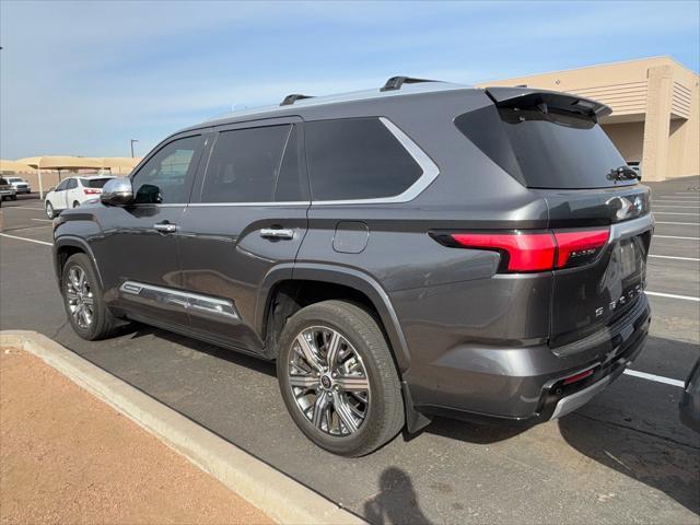 used 2023 Toyota Sequoia car, priced at $69,872