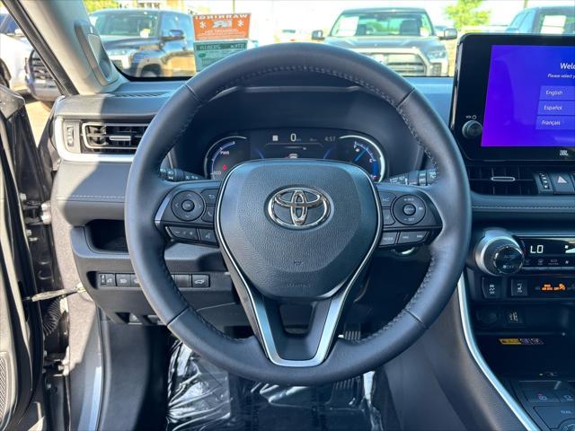 used 2024 Toyota RAV4 Hybrid car, priced at $39,652