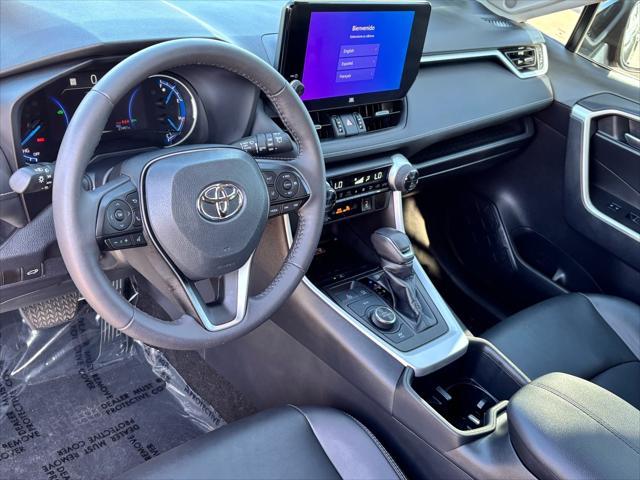 used 2024 Toyota RAV4 Hybrid car, priced at $39,652