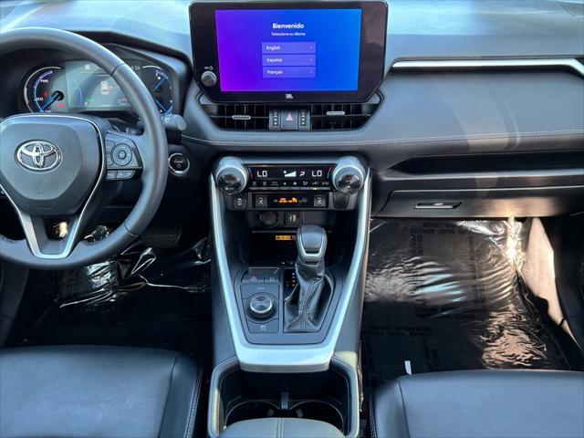used 2024 Toyota RAV4 Hybrid car, priced at $39,652