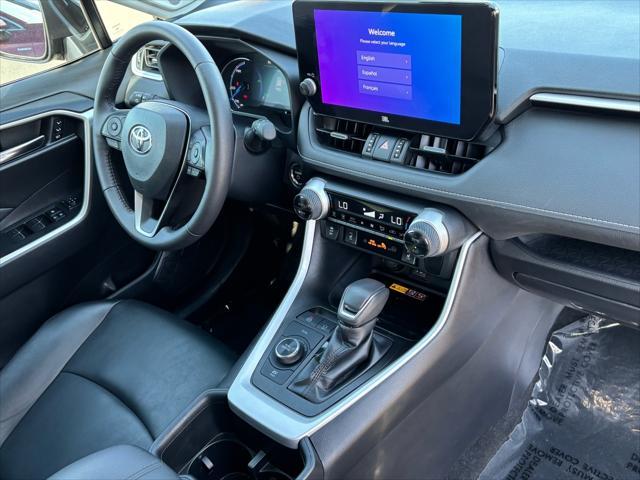 used 2024 Toyota RAV4 Hybrid car, priced at $39,652